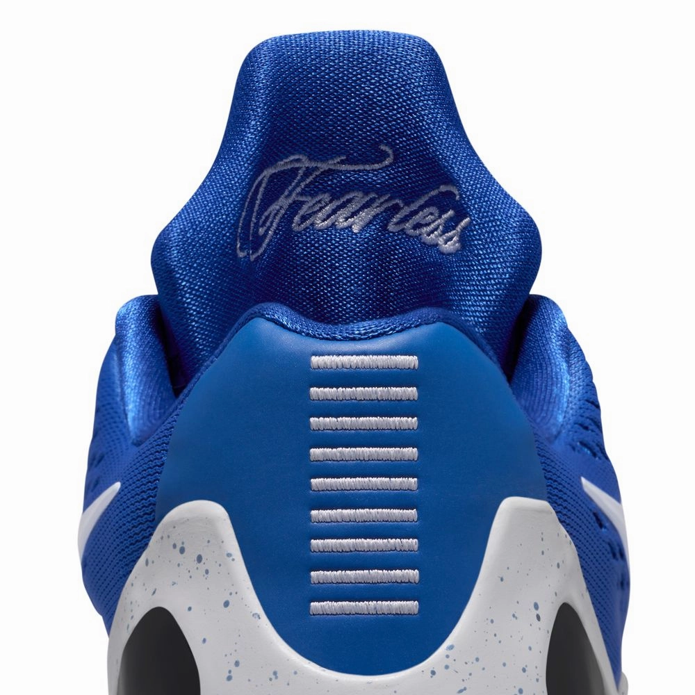Kids Kobe IX Low Em 'Game Royal'