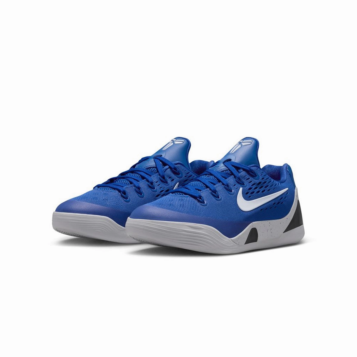Kids Kobe IX Low Em 'Game Royal'