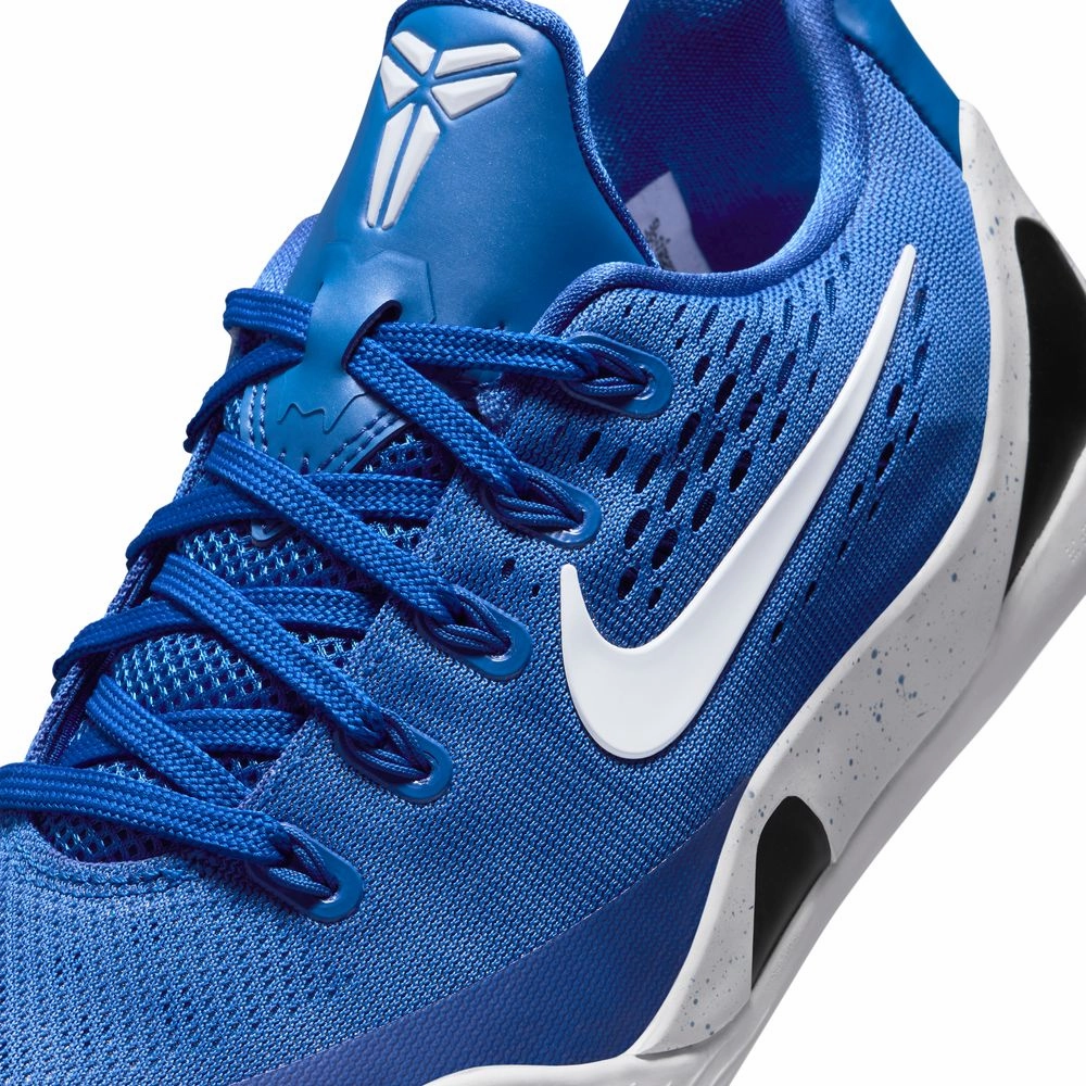 Kids Kobe IX Low Em 'Game Royal'