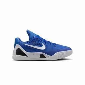 Kids Kobe IX Low Em 'Game Royal' Kids Footwear cheap online