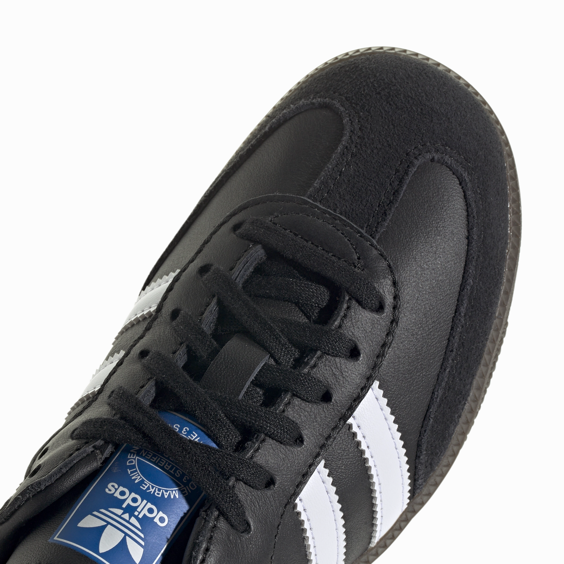Kids Samba OG 'Black Gum'