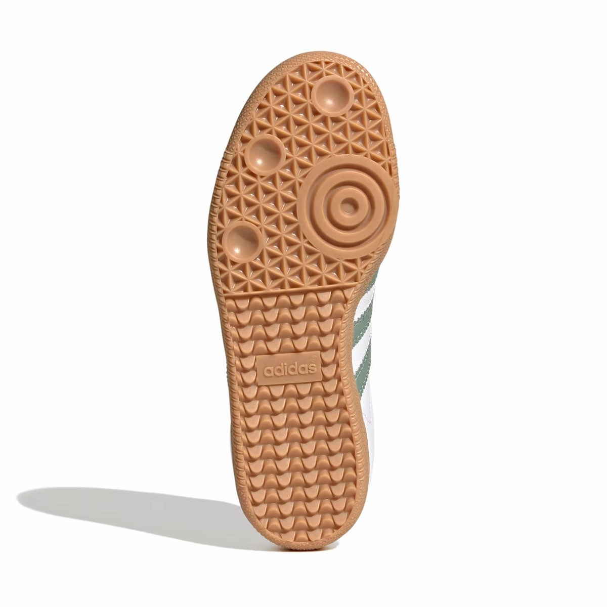 Kids Samba OG 'Cloud White Silver Green'