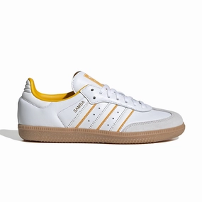Kids Samba OG 'Crystal White Crew Yellow' Kids Footwear cheap online