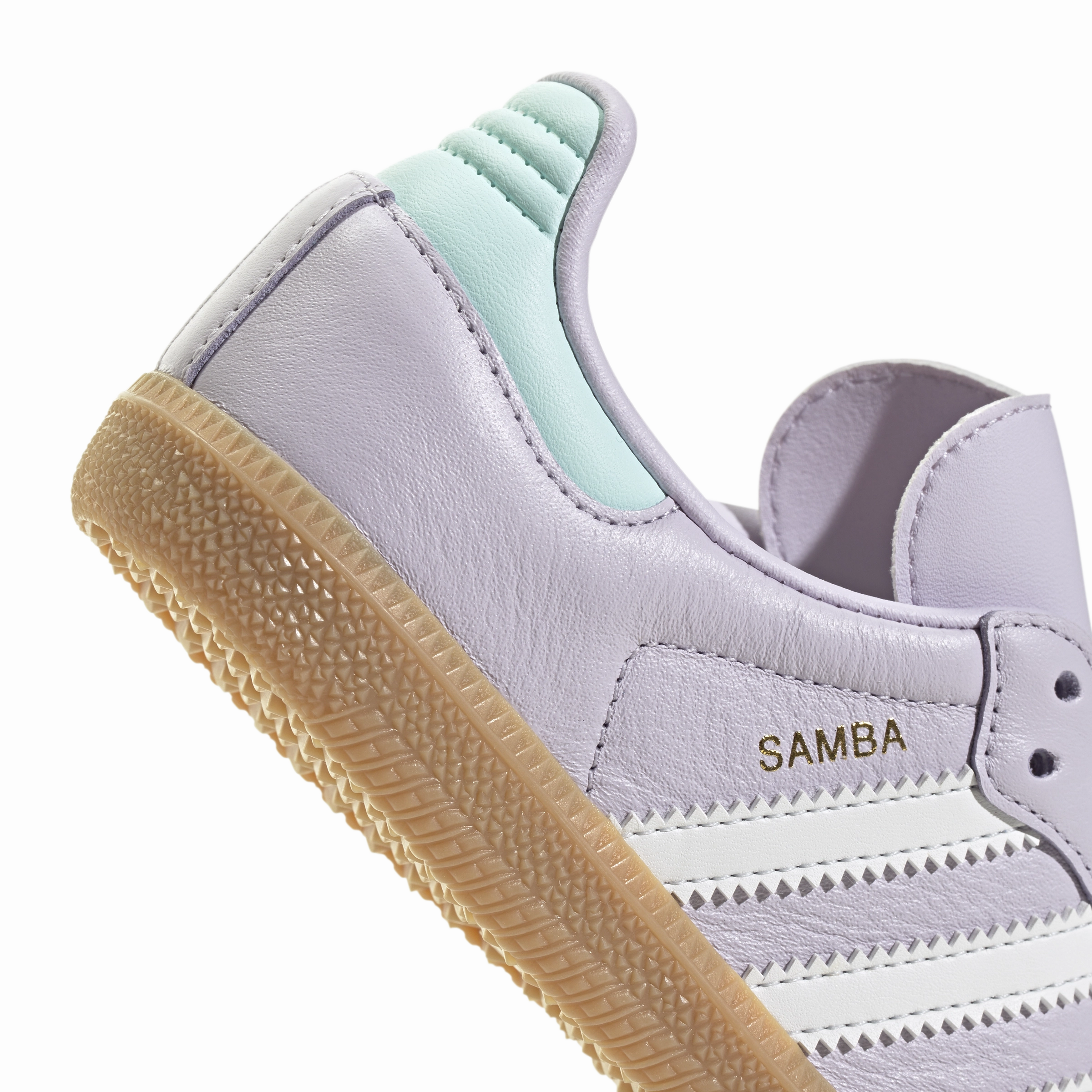 Kids Samba OG 'Silver Dawn White'