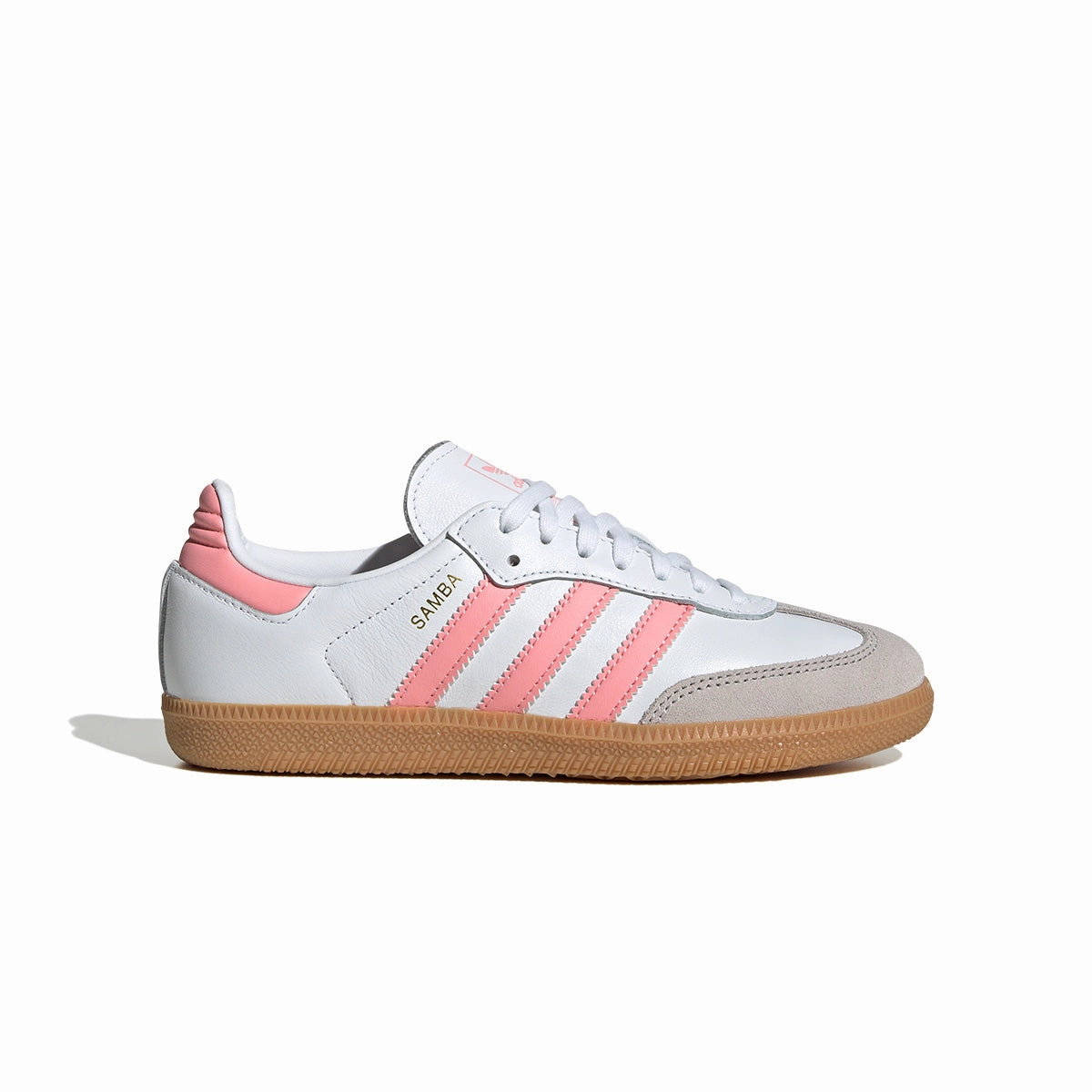 Kids Samba OG 'White Semi Pink Spark' Kids Footwear cheap online