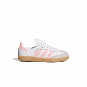 Kids Samba OG 'White Semi Pink Spark' Kids Footwear cheap online