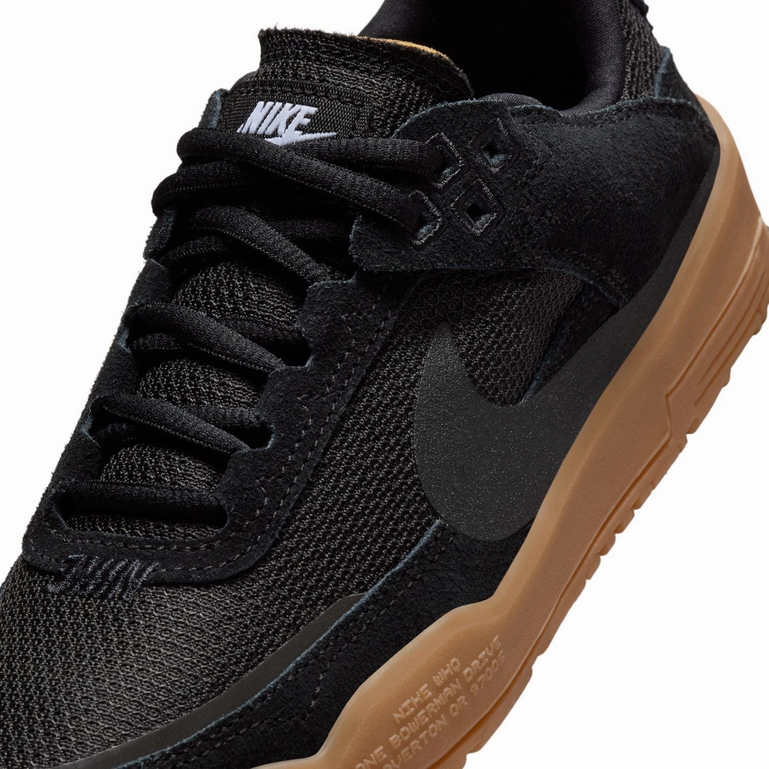 Kids SB Day One 'Black Gum'