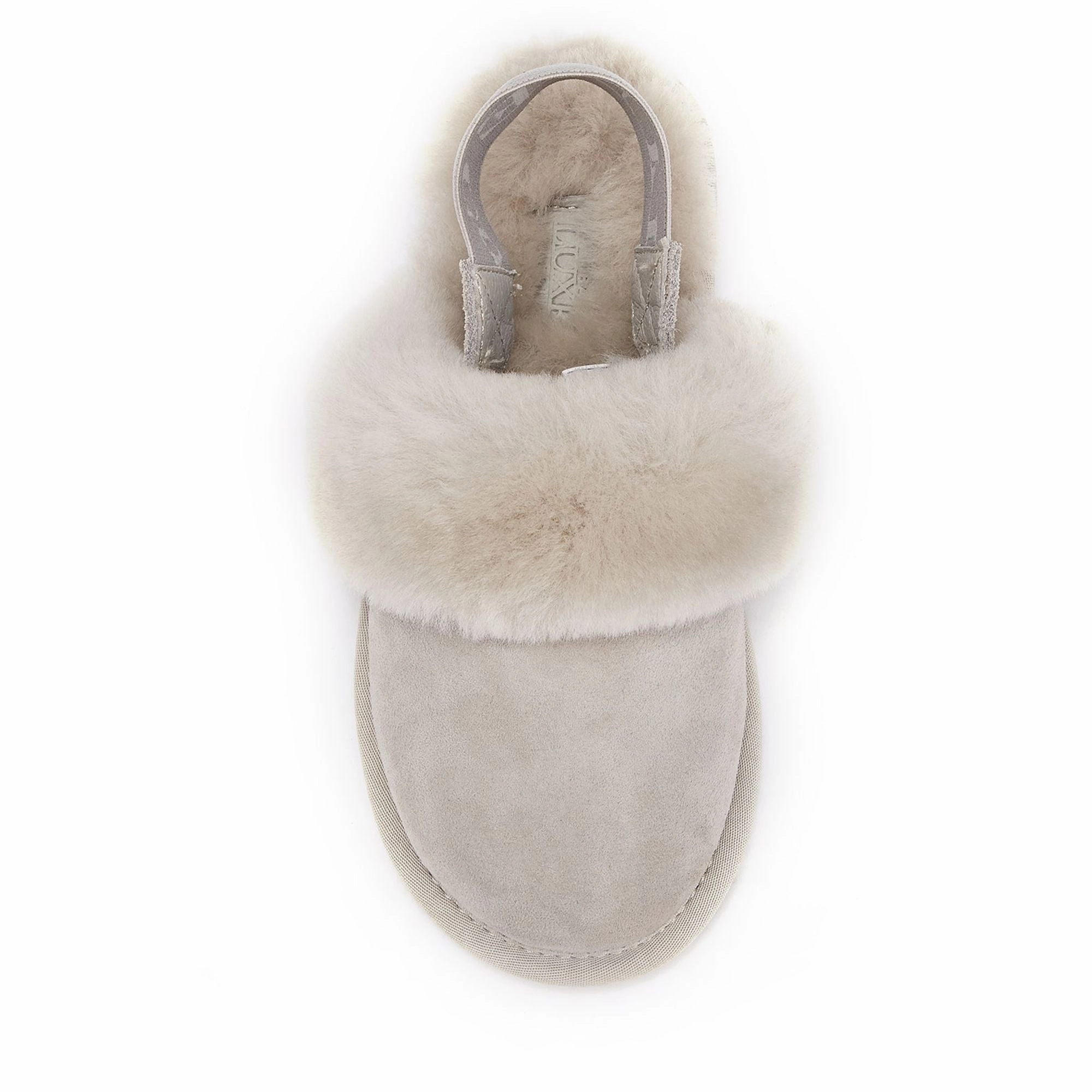 Kids Slingback Mule