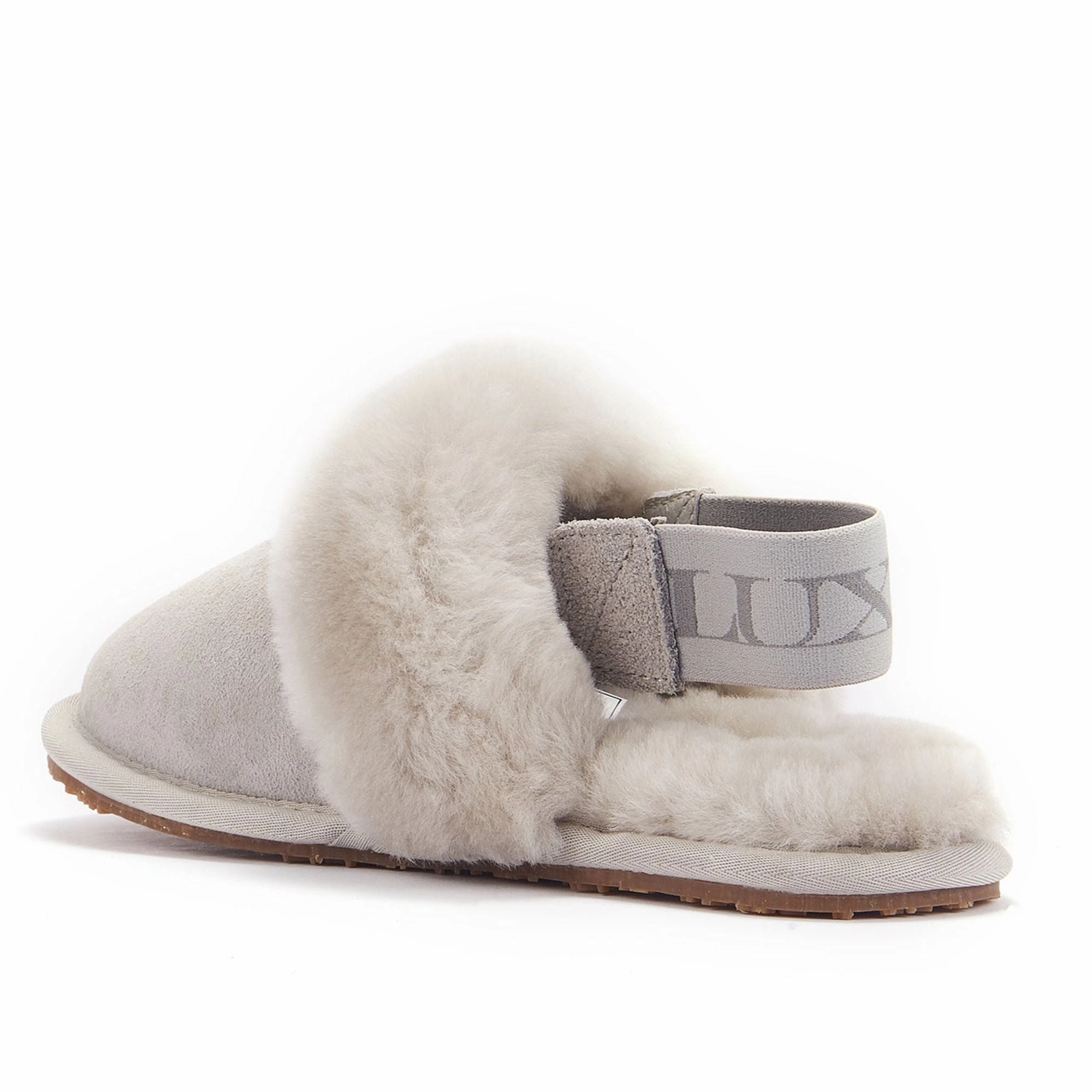 Kids Slingback Mule