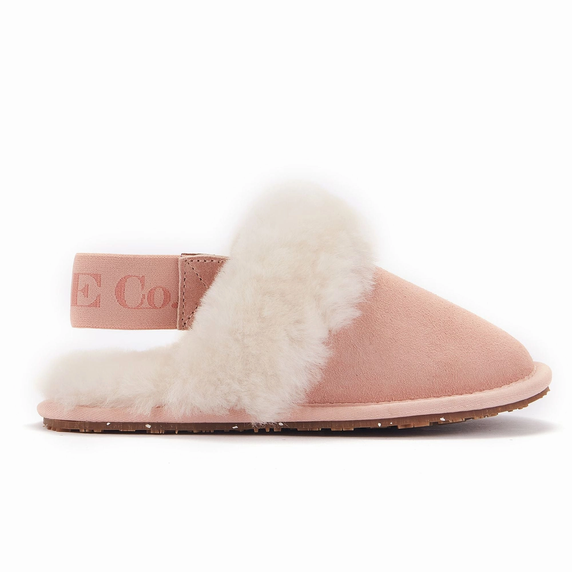 Kids Slingback Mule