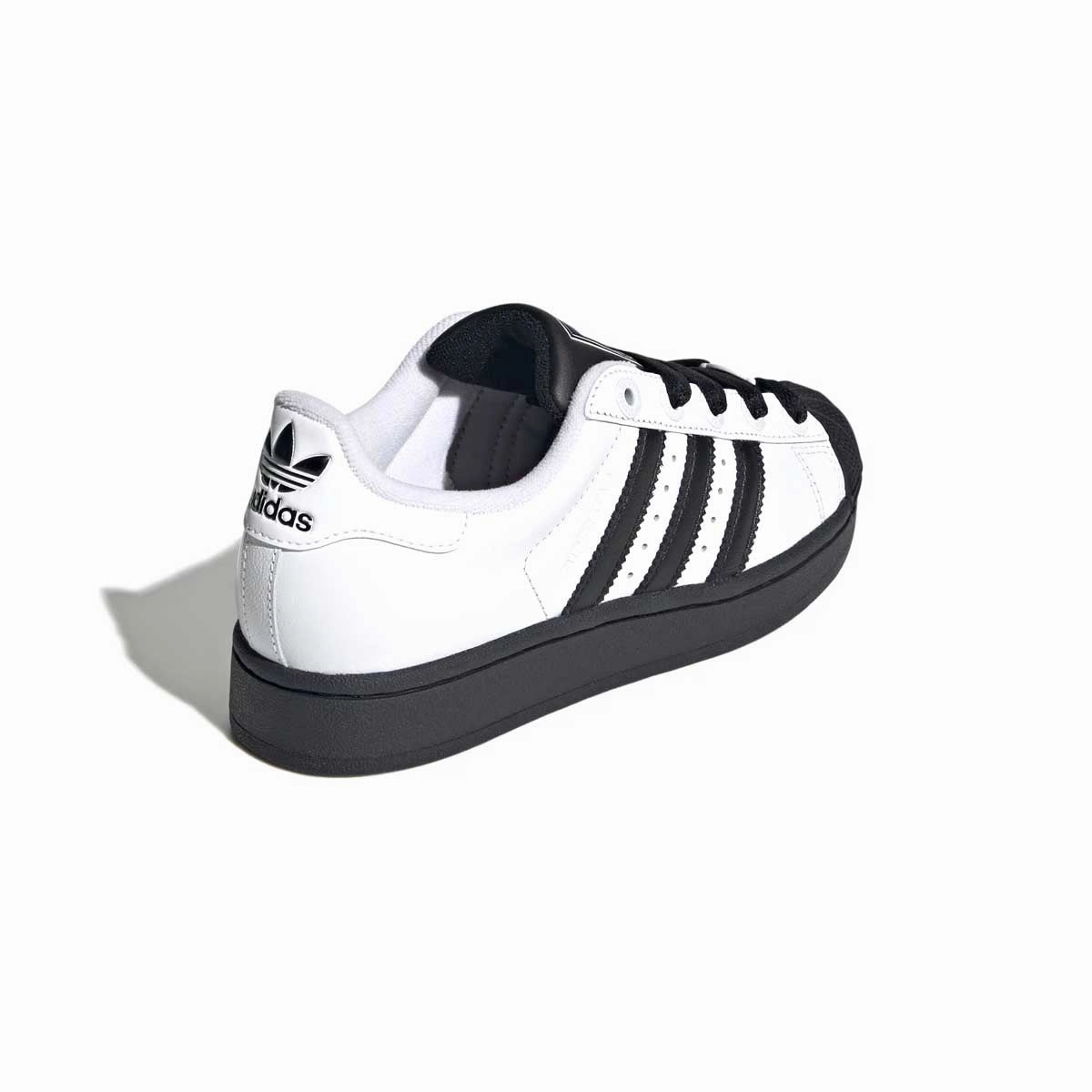 Kids Superstar II 'Cloud White Core Black'