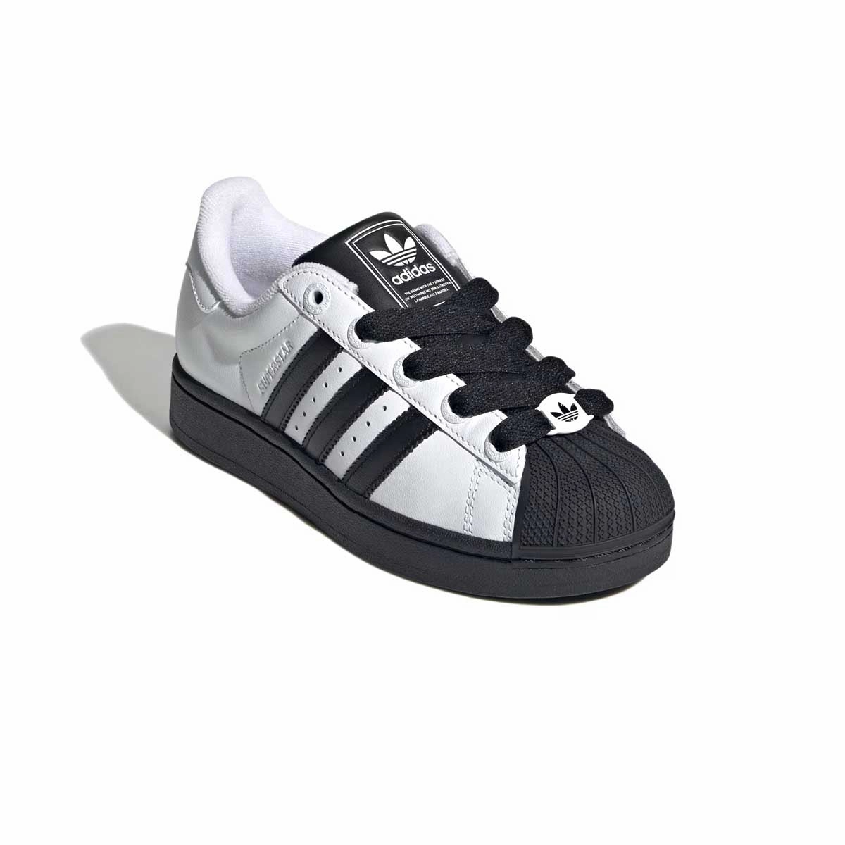 Kids Superstar II 'Cloud White Core Black'