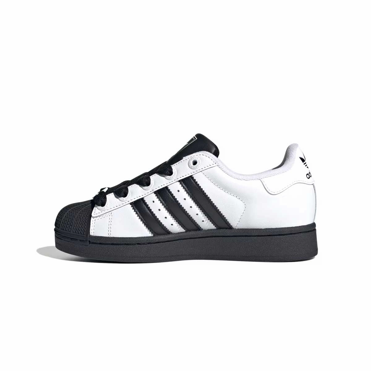 Kids Superstar II 'Cloud White Core Black'