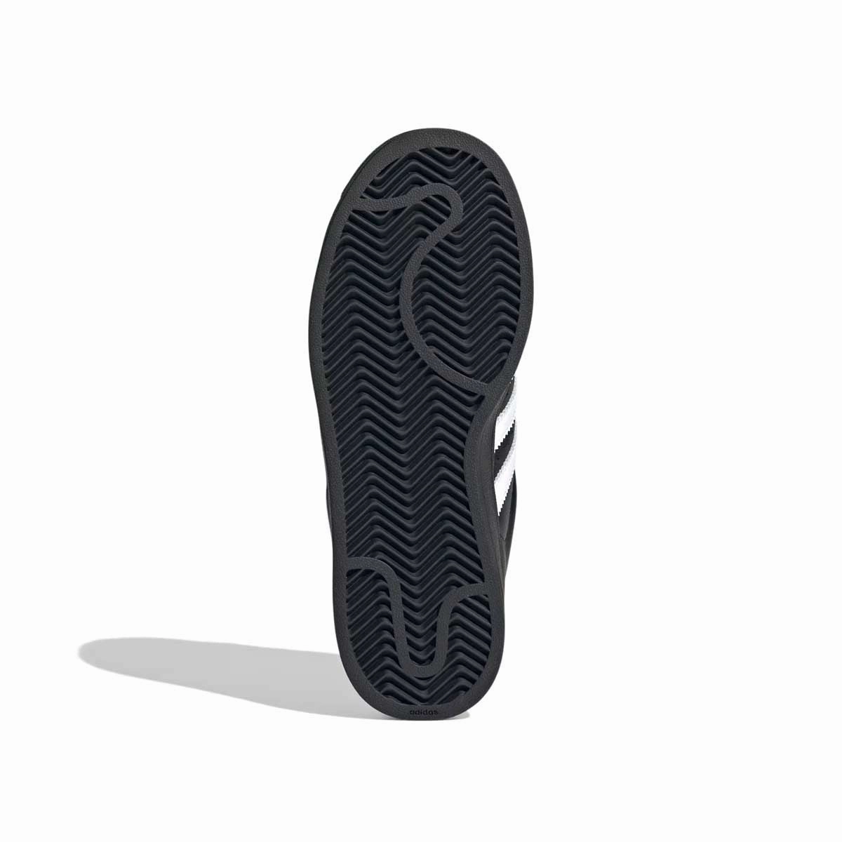 Kids Superstar ii 'Core Black Cloud White'