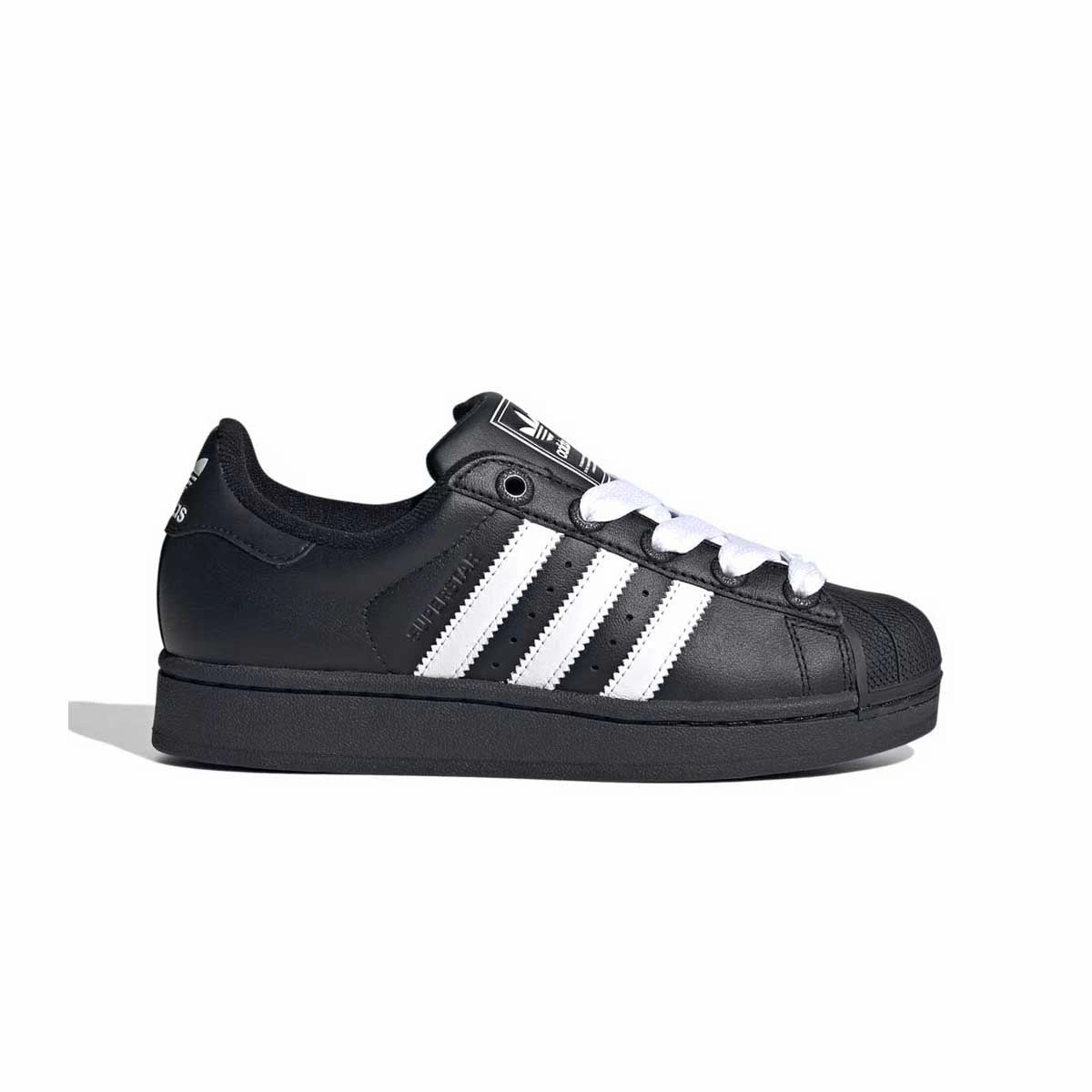 Kids Superstar ii 'Core Black Cloud White' Kids Footwear cheap online