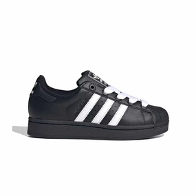 Kids Superstar ii 'Core Black Cloud White' Kids Footwear cheap online
