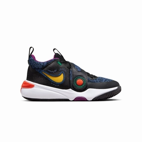 Kids Team Hustle D 11 SE 'Mystic Navy' Kids Footwear cheap online
