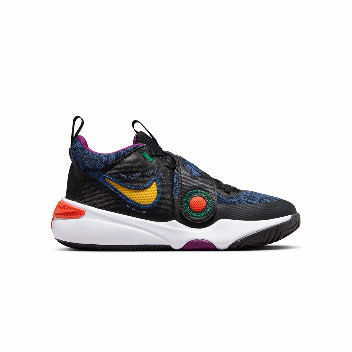 Kids Team Hustle D 11 SE 'Mystic Navy' Kids Footwear cheap online