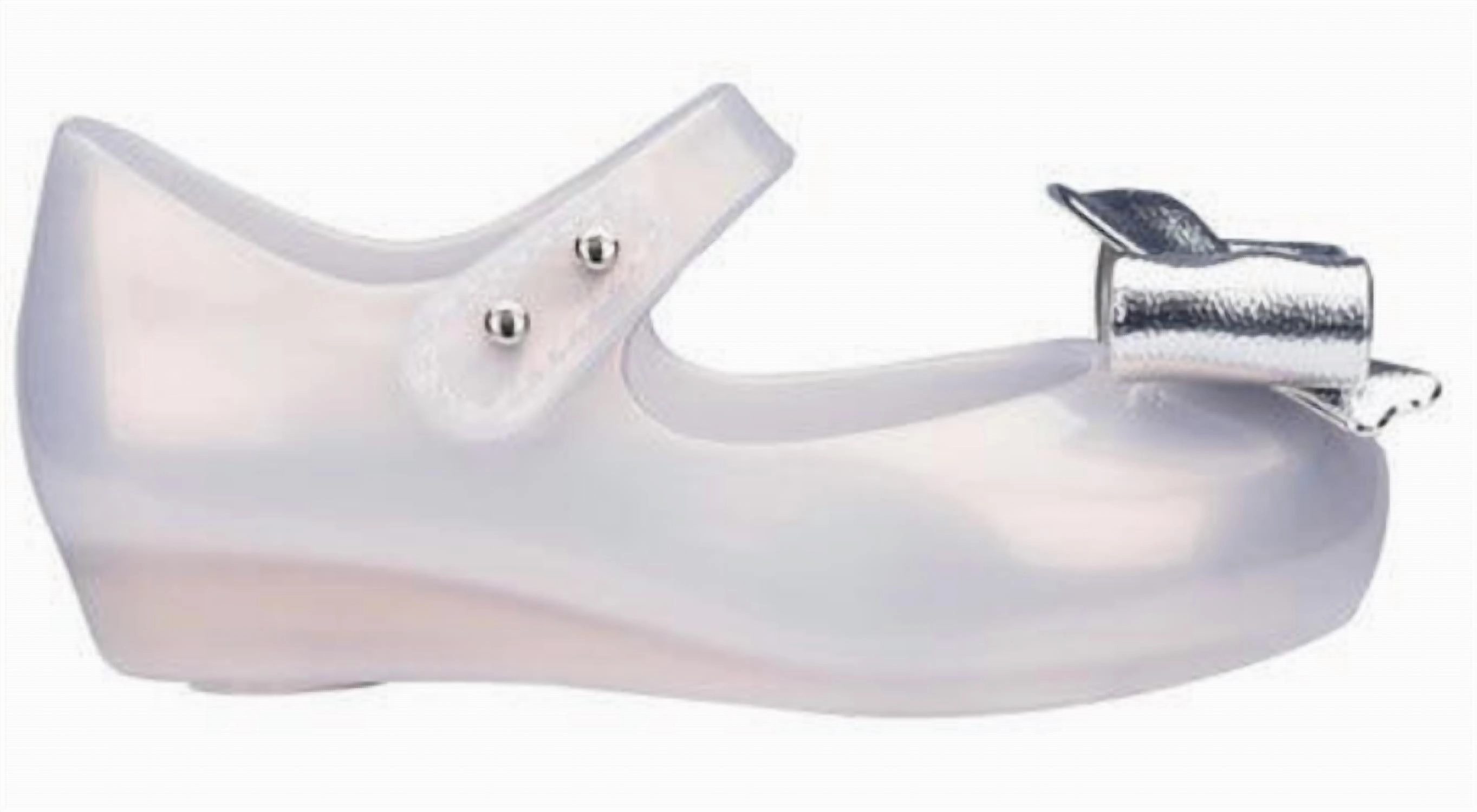 Kids Ultragirl Celebration Shoes In Pearly White
