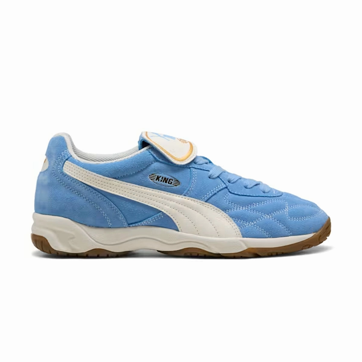 King Indoor Royalty 'Day Dream Frosted Ivory' Mens Footwear best price
