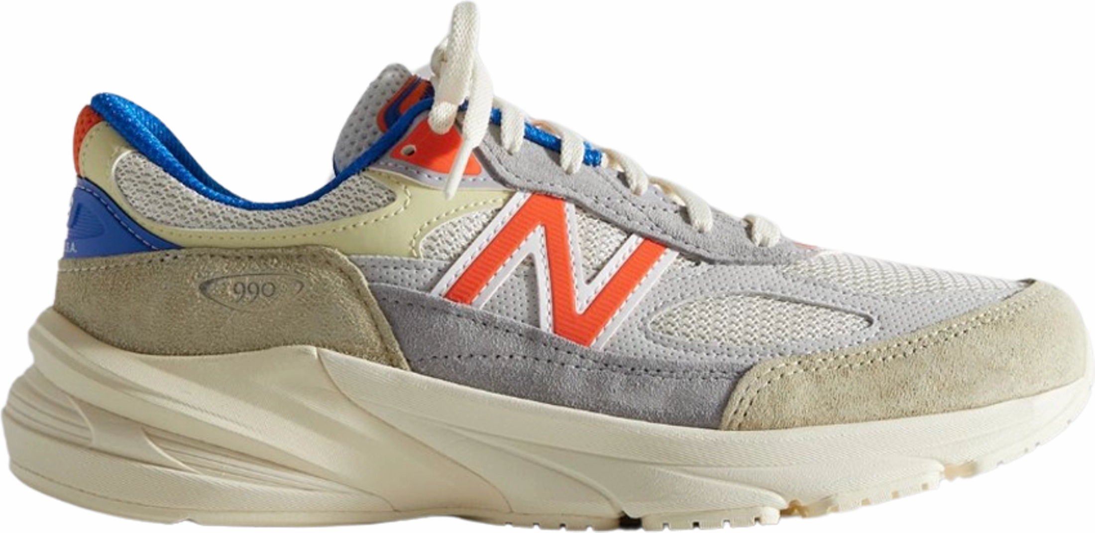 Kith x Madison Square Garden x 990v6 Made in USA 'New York Knicks' - U990KN6 Sneakers under $50 deals