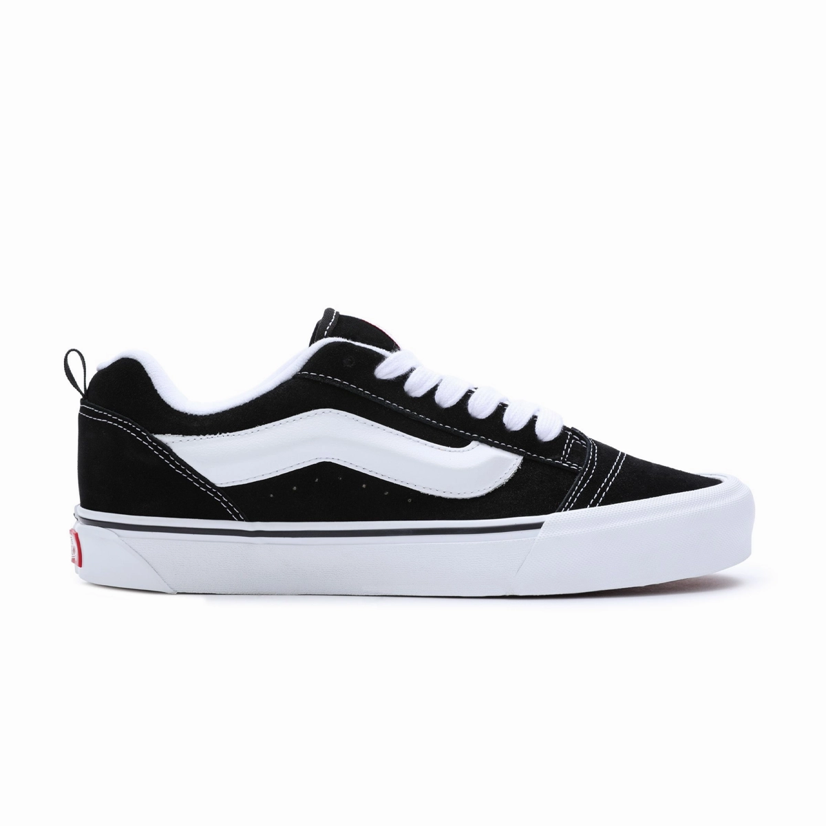 Knu Skool 'Black White' Mens Shoes clearance