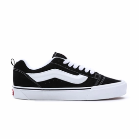 Knu Skool 'Black White' Mens Shoes clearance