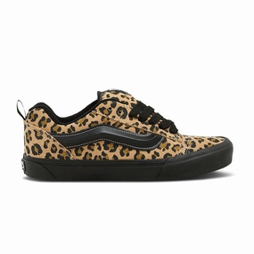 Knu Skool 'Leopard' Mens Footwear outlet deals