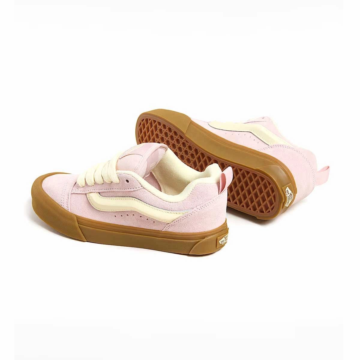 Knu Skool 'Pink Gum'
