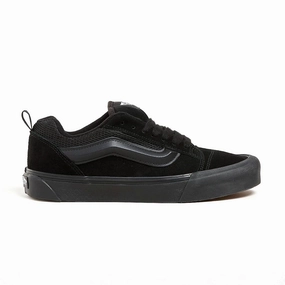 Knu Skool 'Triple Black' Mens Footwear outlet deals