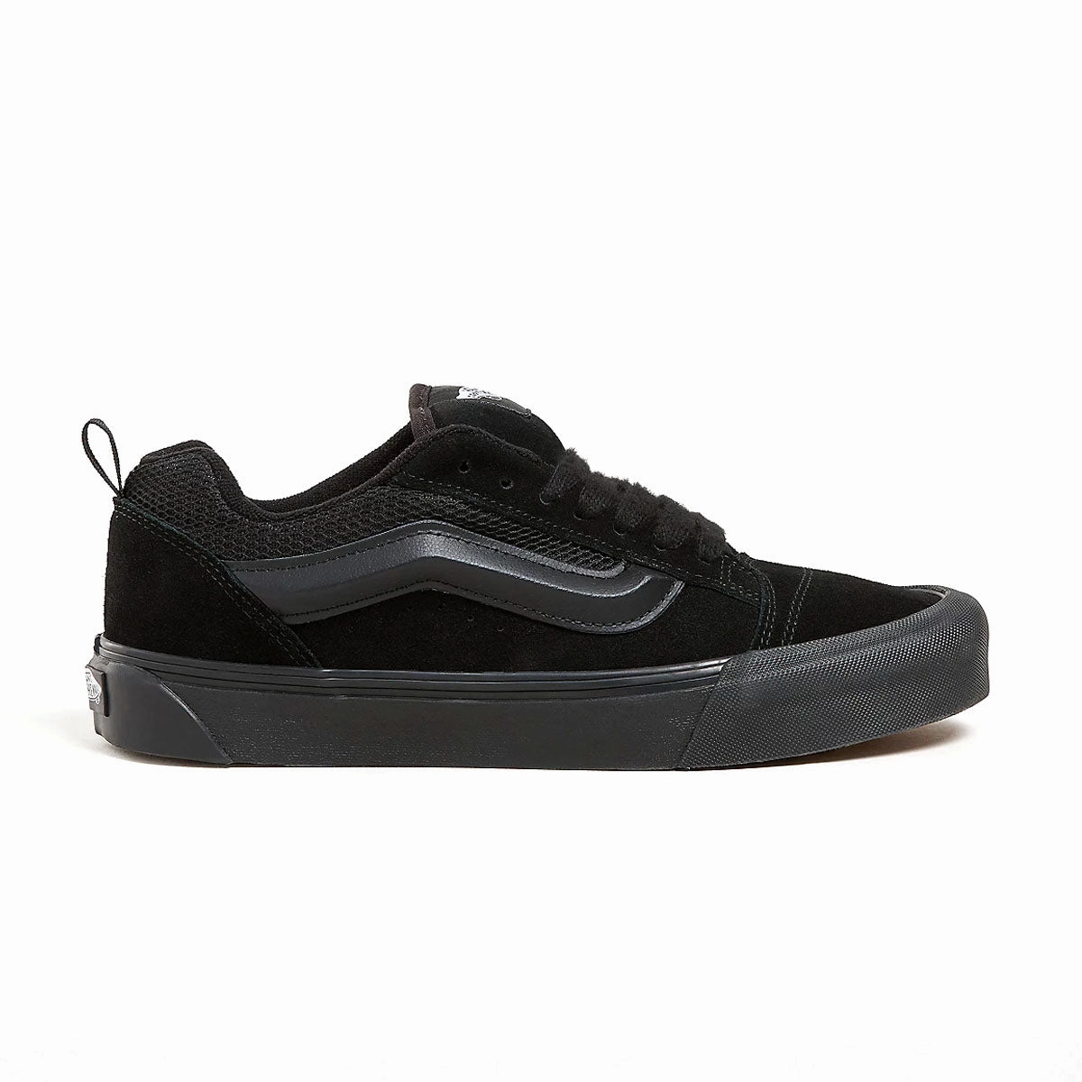 Knu Skool 'Triple Black' Mens Footwear outlet deals