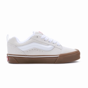 Knu Skool 'White' Fashion Shoes for Women