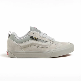 Knu Skool Cordura 'Sweater Check Brown' Mens Footwear outlet deals