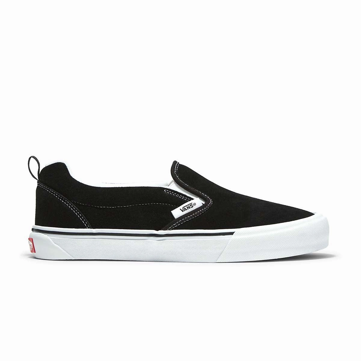 Knu Slip 'Black True White' Mens Shoes clearance