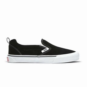 Knu Slip 'Black True White' Mens Shoes clearance