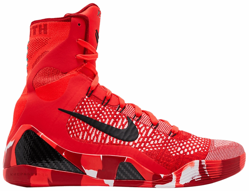 Kobe 9 Elite Protro 'Christmas' 2024 - FZ7335 600 Sneakers online clearance