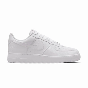 Kobe Air Force 1 'Forever White' Mens Footwear best price