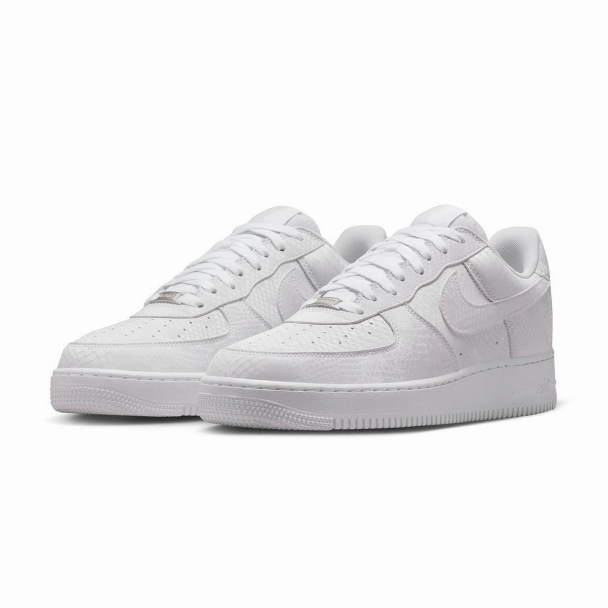 Kobe Air Force 1 'Forever White'