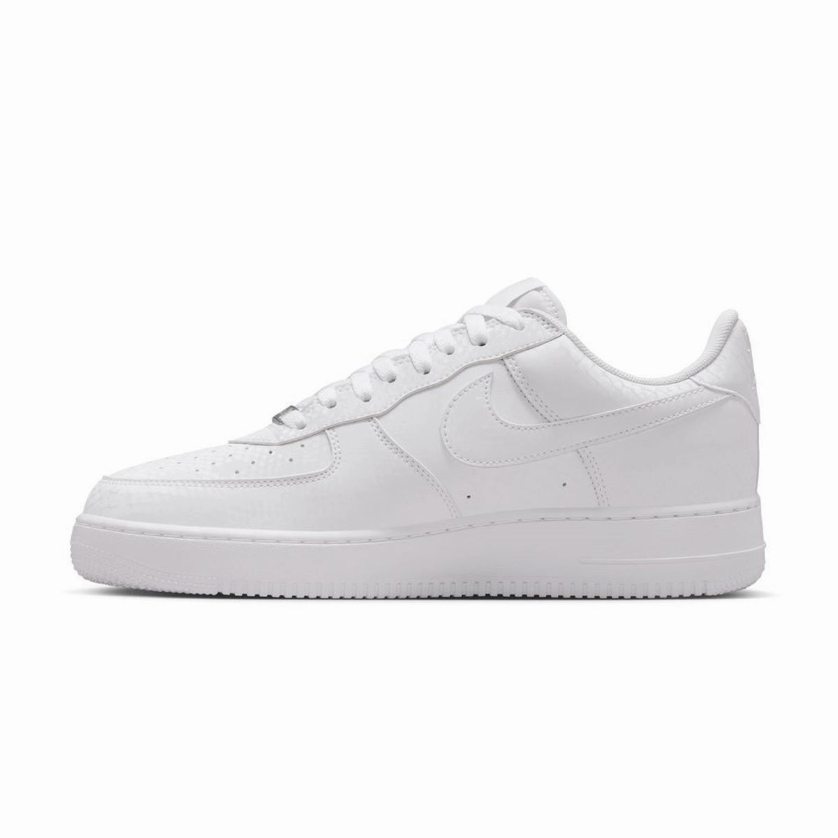 Kobe Air Force 1 'Forever White'