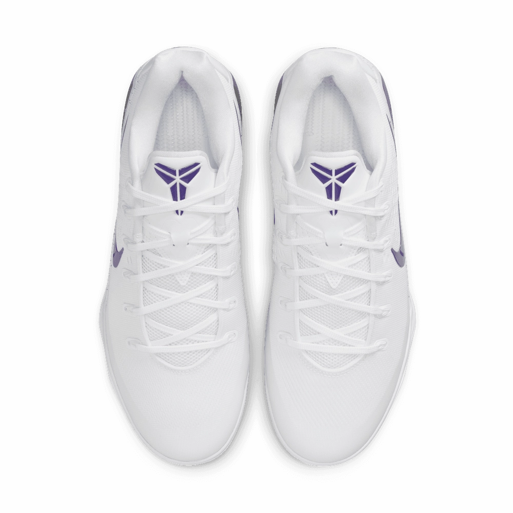 Kobe IX Elite Low Em Protro 'White Court Purple'