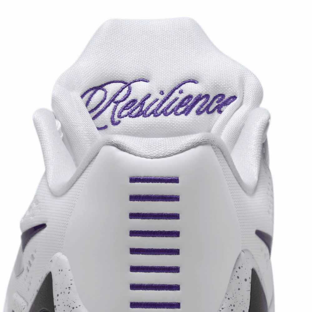 Kobe IX Elite Low Em Protro 'White Court Purple'