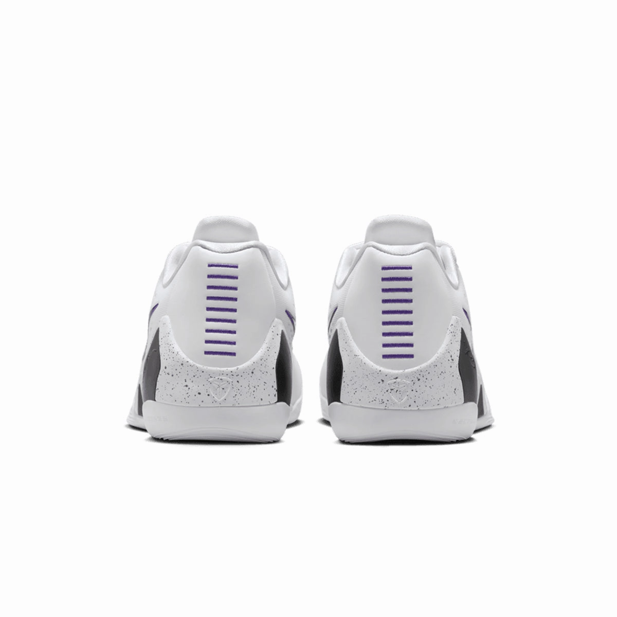 Kobe IX Elite Low Em Protro 'White Court Purple'