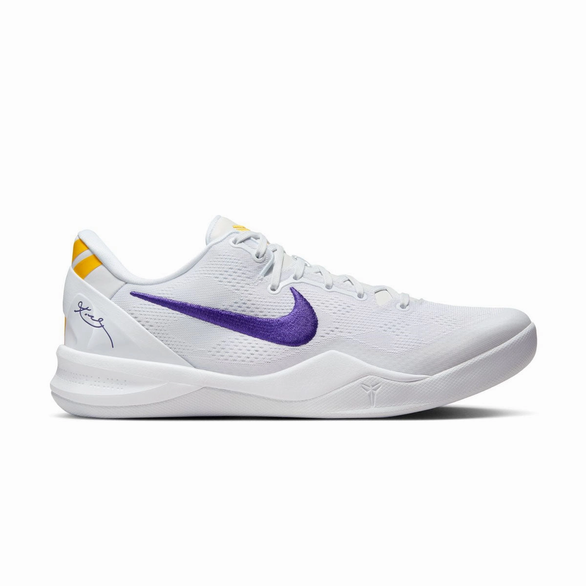 Kobe VIII Protro 'Lakers Home' Mens Casual Footwear sale