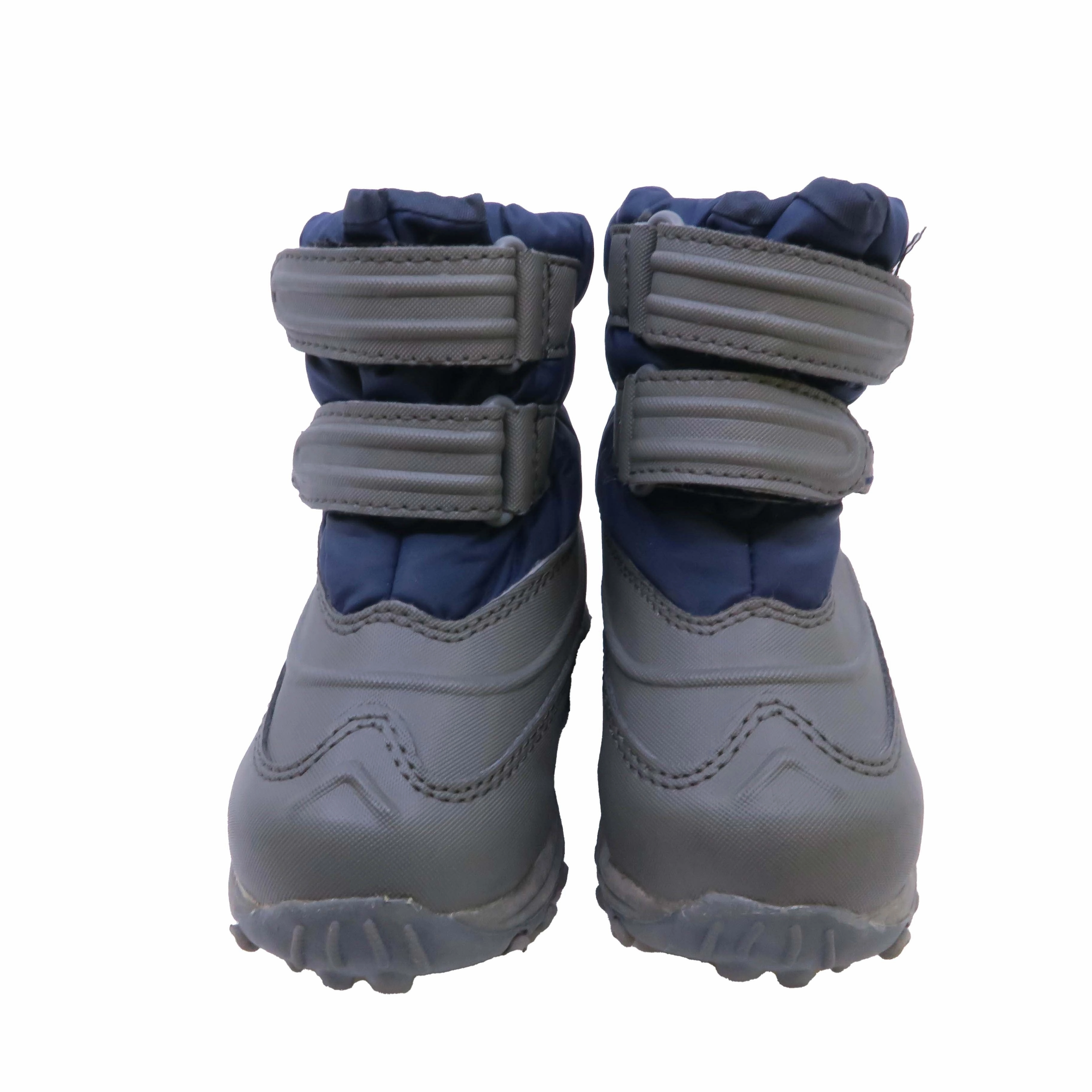 L.L. Bean Boys Gray | Blue Boots Discount Boys Footwear online
