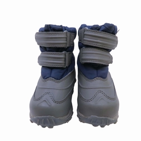 L.L. Bean Boys Gray | Blue Boots Discount Boys Footwear online
