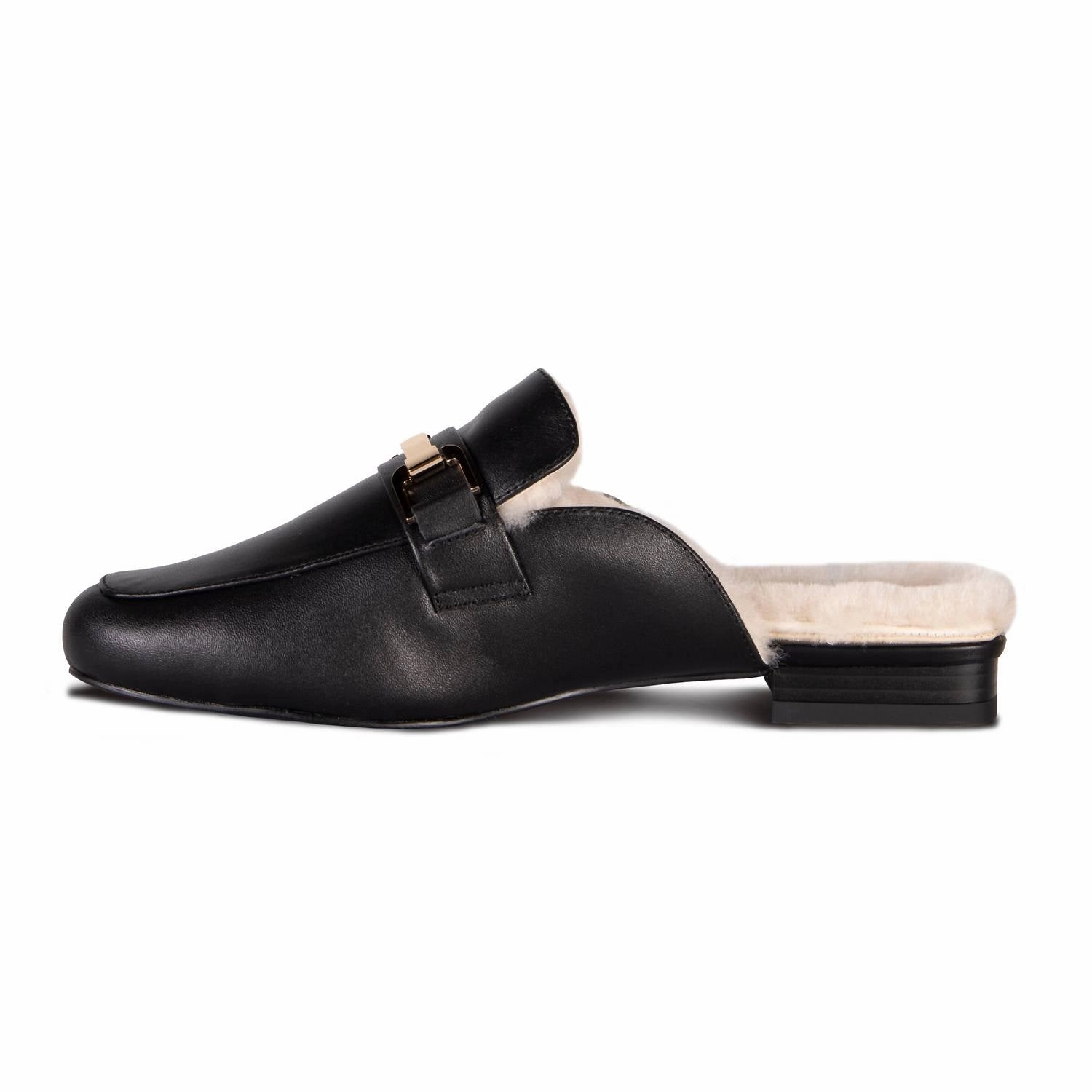 Ladies Chantelle Slide In Black