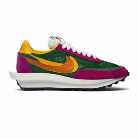 LD Waffle x Sacai 'Pine Green' Cheap Sneakers under $50