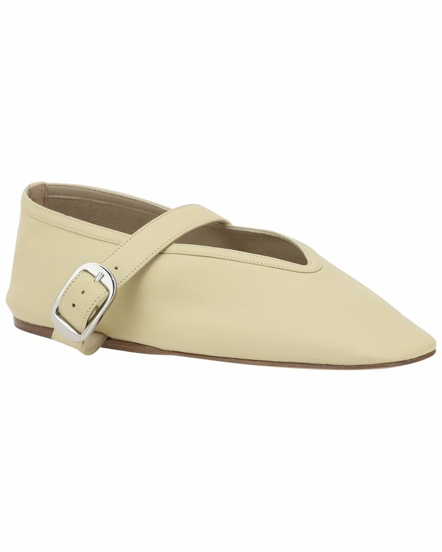 Le Monde Beryl Stella Leather Ballerina Flat Comfy Women Flats under $50
