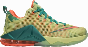LeBron 12 Low 'LeBronold Palmer' - 776652 383 Sneakers discount collection