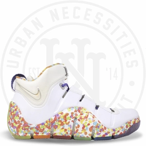 Lebron 4 Fruity Pebbles Promo Sneakers under $50 deals